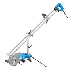 Diamantgulvrilleskrer m.gulvstyr