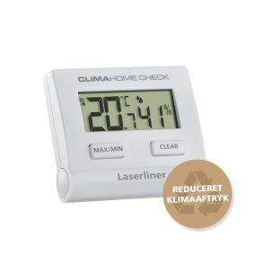 ClimaHome Check white