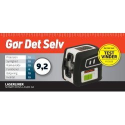 SmartCross-Laser GX 