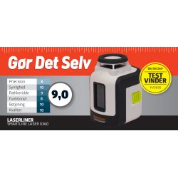 SmartLine Laser G360