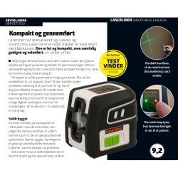 SmartCross-Laser GX 
