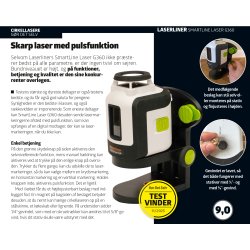 SmartLine Laser G360