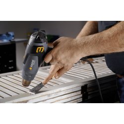 Varmluftpistol HM 2020 E KF