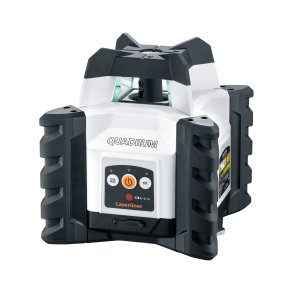 Quadrum 210 S r�d Rotorlaser