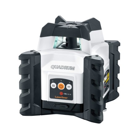 Quadrum 210 S r�d Rotorlaser