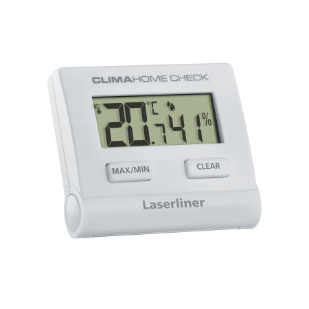 ClimaHome Check white