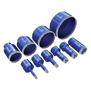 PG850 Diamantflisebor