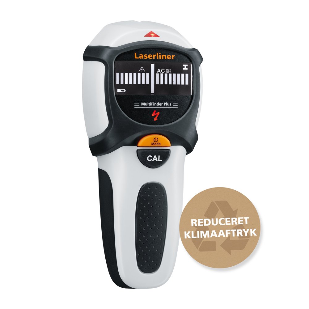 MultiFinder Plus - Elektroniske scanner - baier.dk