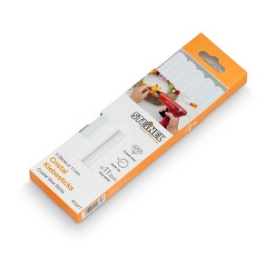 Limstift �11 mm Krystal 5 stk 