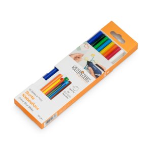 Limstift �7 mm farve 16 stk