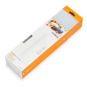 Limstift �11 mm Krystal 40 stk