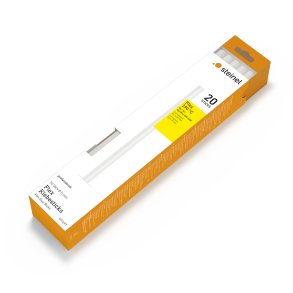 Limstift �11X300 mm Flex 20 stk