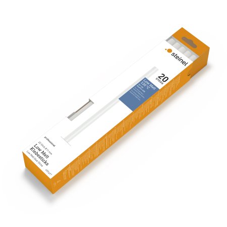 Limstift �11X300 mm Low melt 20 stk