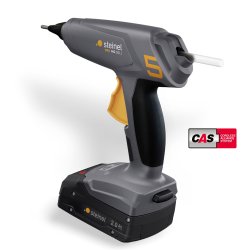 Limpistol MobileGlue 5011 CAS inkl. batteri