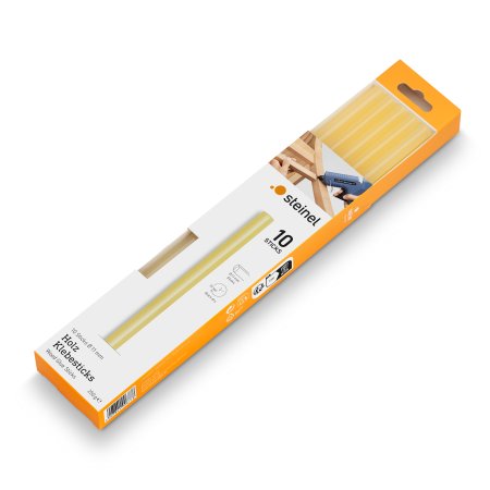 Limstift �11 mm Tr� 10 stk 