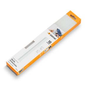 Limstift �11 mm hvid 10 stk