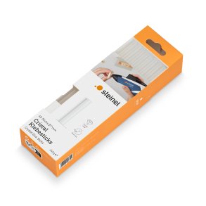 Limstift �7 mm Krystal 40 stk 