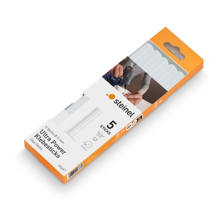 Limstift �11 mm Ultra Power 5 stk 