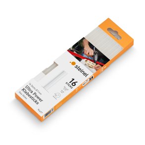 Limstift �7 mm Ultra Power 16 stk