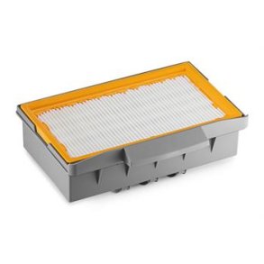 Opgraderingsst H-filter PTFE+Filterramme BSS608H 