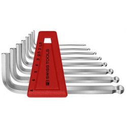 PB 212 Stiftnglest Kort med kugle 