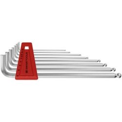 PB 212LH Stiftnglest Lang med kugle 