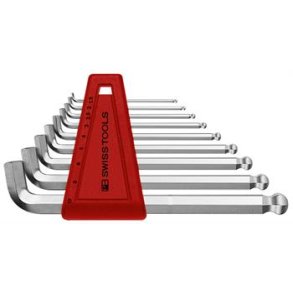 PB 2212 Stiftnglest <BR> 100° kort med kugle 