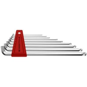 PB 2212 Stiftnglest 100° lang med kugle 