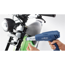 Krympemuffe 1,5-2,5 mm