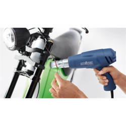 Krympemuffe 0,5-1,5 mm