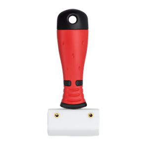 Teflonbelagt trykvrktj