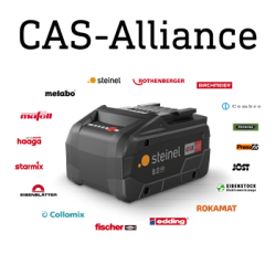 Batteri Li-HD 8 Ah 18V