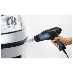 Bred vinduesdyse 75 mm