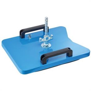 Vakuumplade til  borestander 