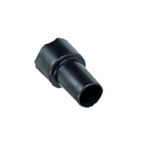 Adapter plast for stvsugerslange 40 til 35mm