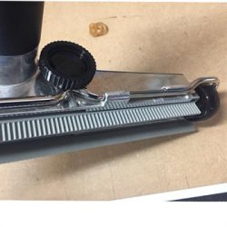 Gulvmundstykke Proff 