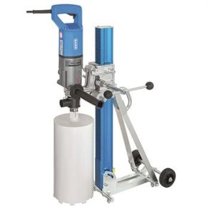 Diamantboreanl�g Komplet T�r 200 mm