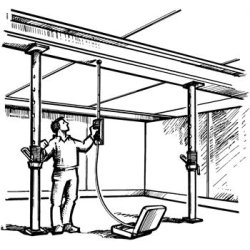 Nivcomp  H-Set, 4 pinde + magnet 