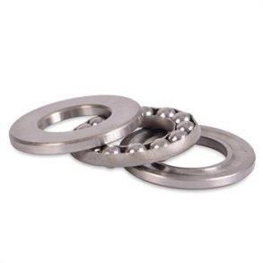 Axial-Rillenkugellager 51205