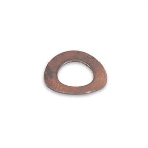 Federwellescheibe M6 din 137 B