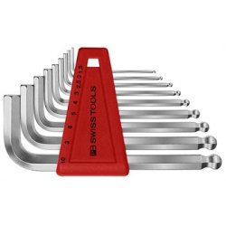 PB 212 Stiftnglest Kort med kugle 