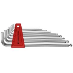 PB 212LH Stiftnglest Lang med kugle 