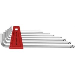 PB 212LH Stiftnglest Lang med kugle 