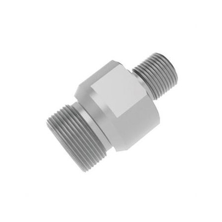 Adapt. L25-1/2"RG M -1/2"UNF M