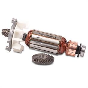 Anker KPL. m. Kegelradsatz