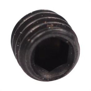 Gewindestift M4x4 Din914