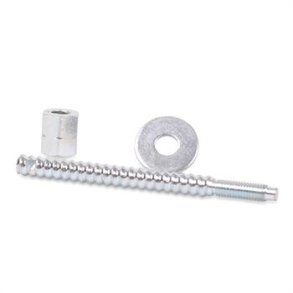 Schnellbefästigungsscharuab M8