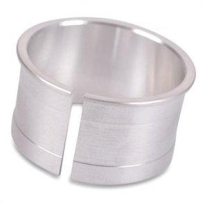 Reduktionsbsning 60 og 56 mm i diameter