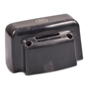 GEHAEUSEKAPPE KPL. SCHWARZ