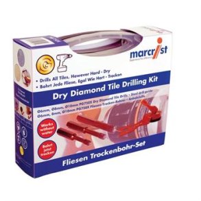 PG750X Diamantflisebor st